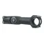Kalloy AS-820 28.6x95mm 0/60-deg Adjustable Stem in Matte Black