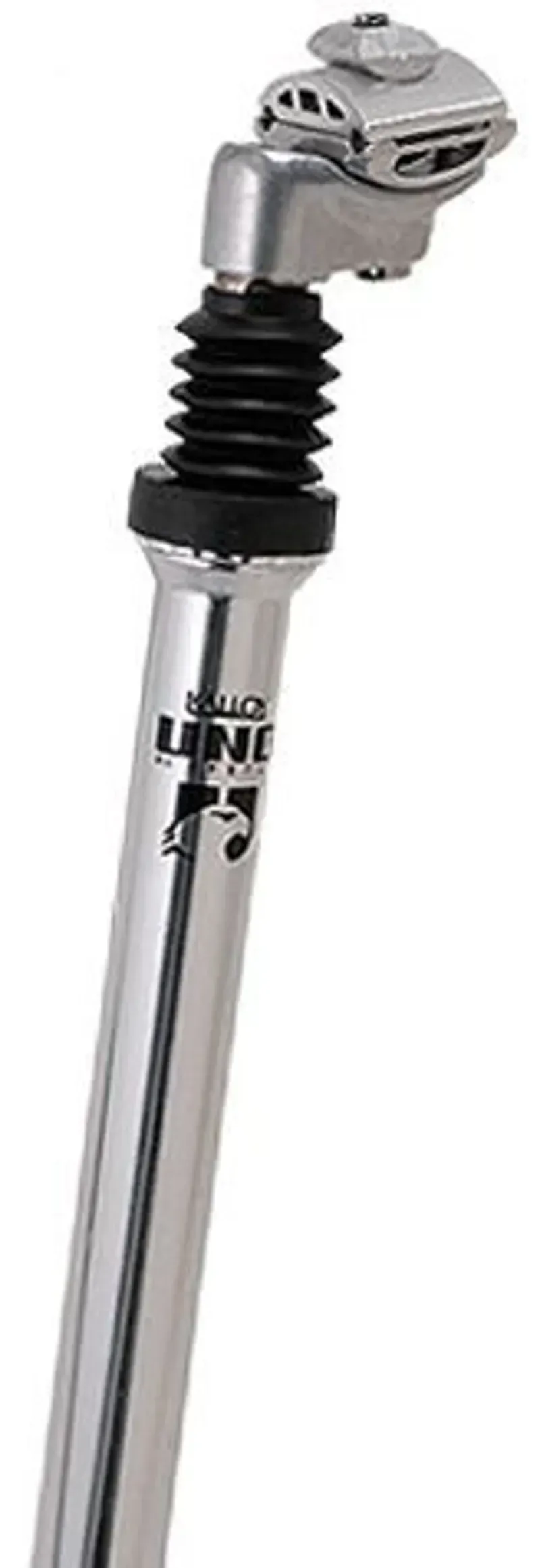 Kalloy SP-500 26.8x350mm Suspension Seatpost in Silver