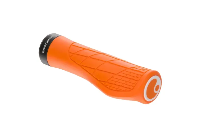 Ergon GA3 Grips - Juicy Orange Lock-On Large Juicy Orange