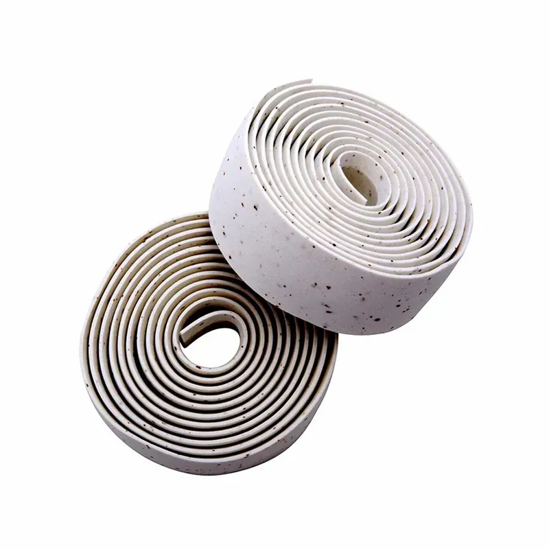Planet Bike Comfort Cork Handlebar Tape in White