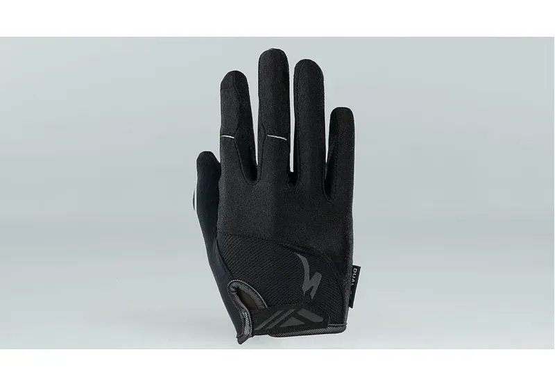 2020 Specialized Womens Body Geometry Dual-Gel Long Finger Gloves
