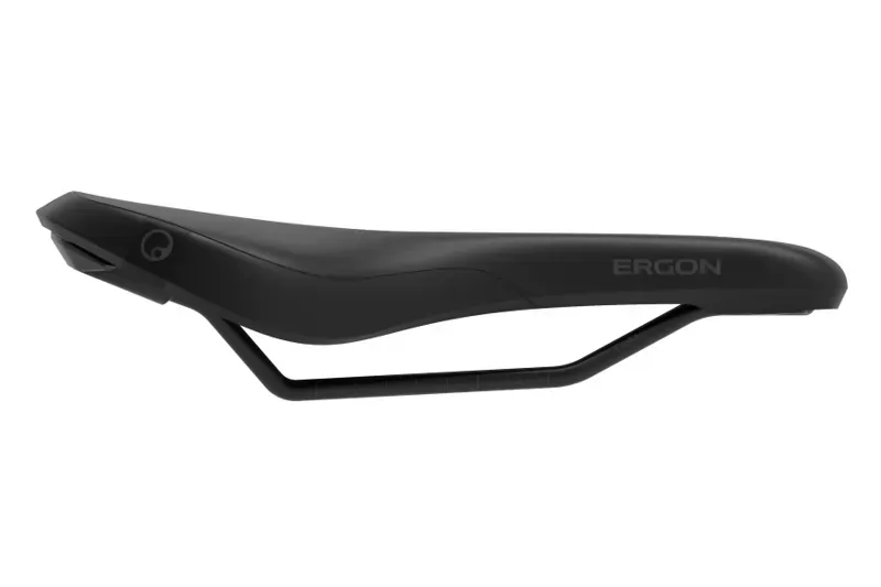 Ergon SMC Saddle - Stealth Womens Medium/ Large Steah