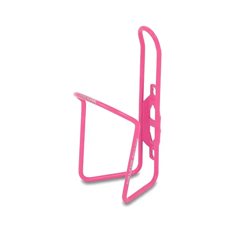 Minoura Dura Bottle Cage AB-100 4.5 In Pink