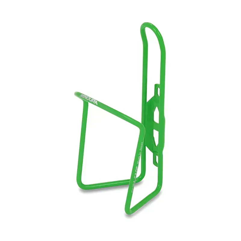 Minoura Dura Bottle Cage AB-100 4.5 In Green