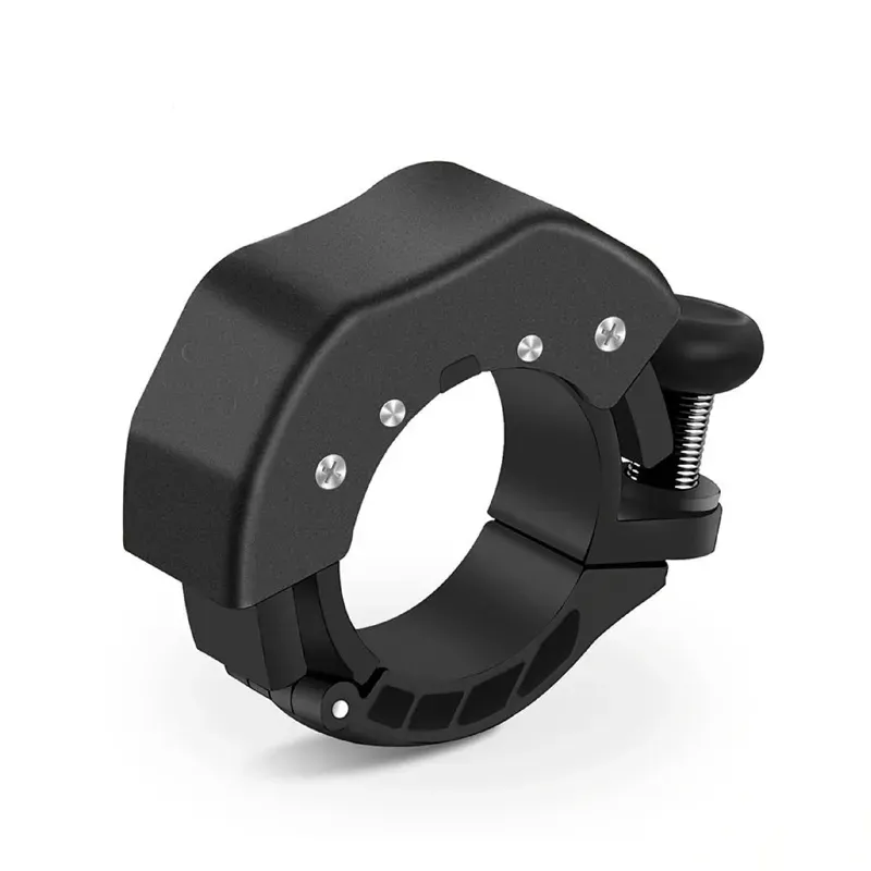 Bikase 8030 Pinger Bike Bell in Black