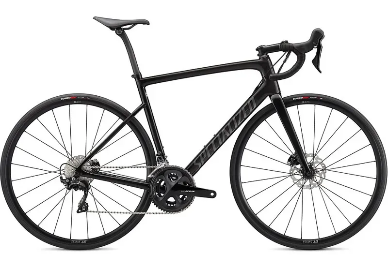 Specialized Tarmac SL6 Sport Carbon Road Bike in Black 