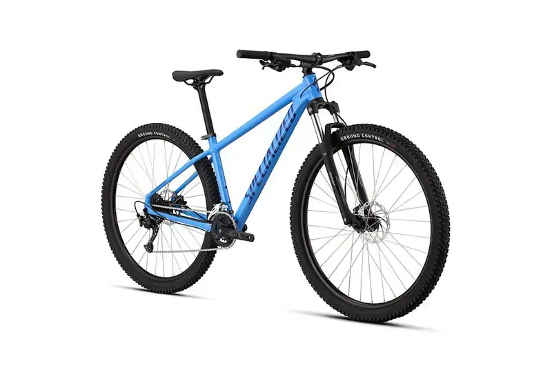 Specialized Rockhopper Trail Bike in Sky Blue-1