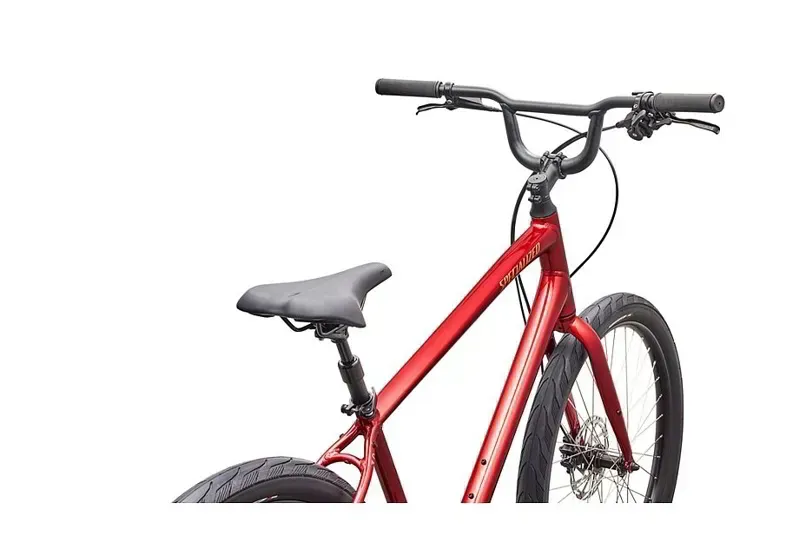 Specialized Roll 3.0 Fitness Bike in Gloss Cayenne Metallic-3