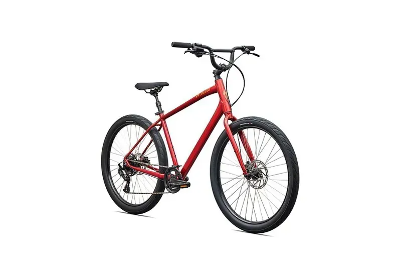 Specialized Roll 3.0 Fitness Bike in Gloss Cayenne Metallic-1