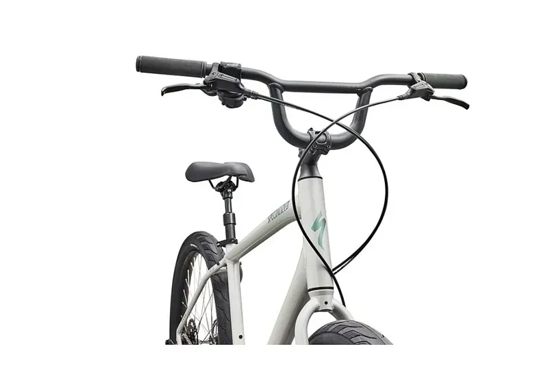 Specialized Roll 3.0 Fitness Bike in Gloss Dolomite Metallic-4