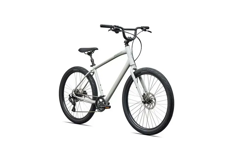 Specialized Roll 3.0 Fitness Bike in Gloss Dolomite Metallic-1