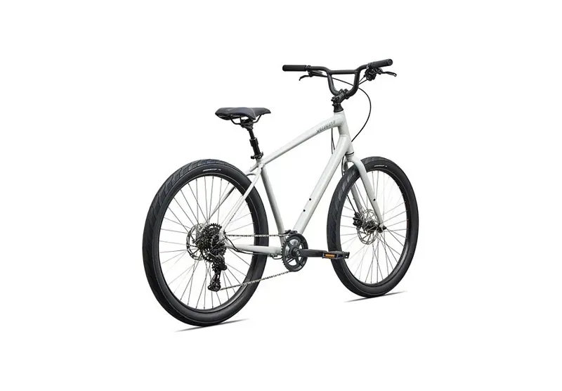 Specialized Roll 3.0 Fitness Bike in Gloss Dolomite Metallic-2