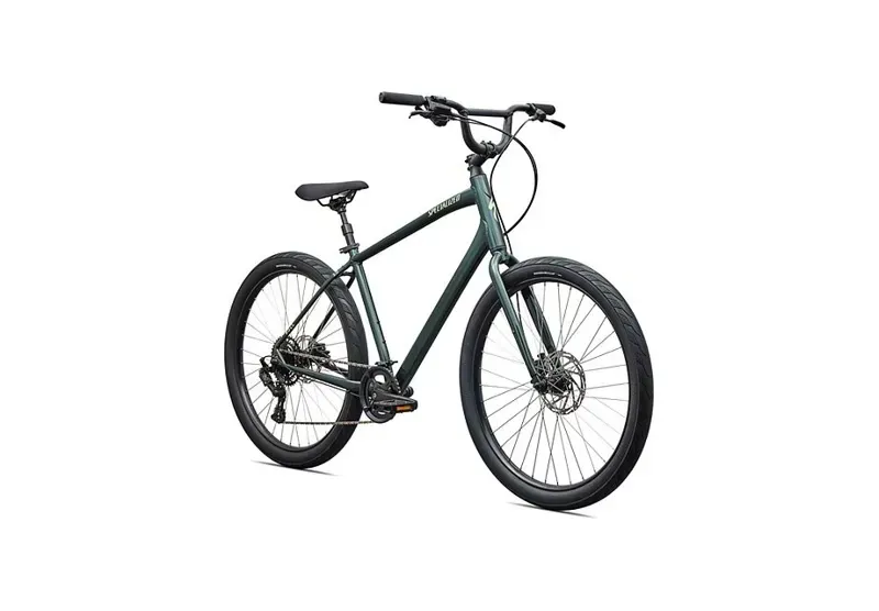 Specialized Roll 3.0 Fitness Bike in Gloss Oak Green Metallic-1