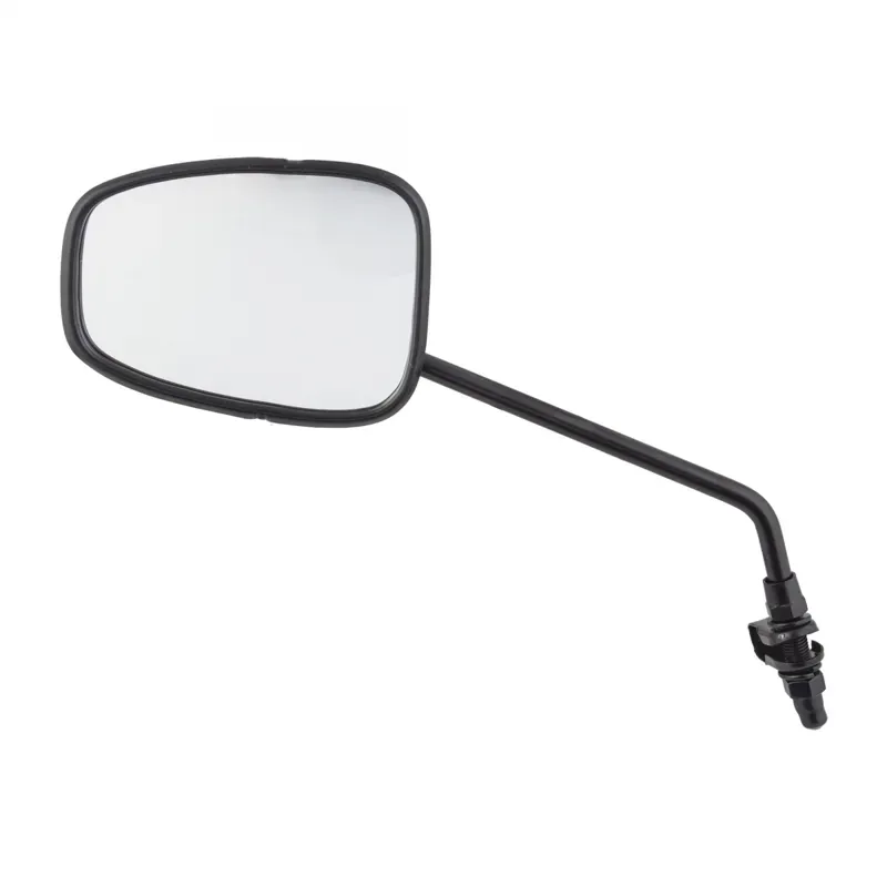 Sunlite Deluxe 11.5-inch Bicycle Mirror in Black