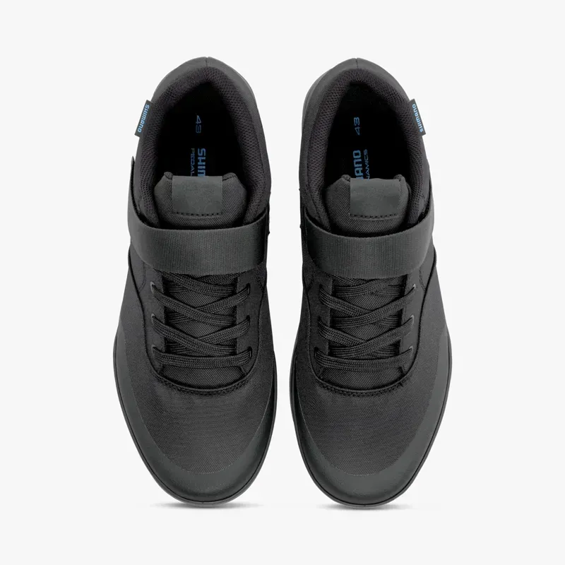 Shimano SH-GE500 Trail/Enduro Shoes in Black-5