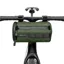 Almsthre Signature 7.5x4.5-inch 2-litre Bar Bag in Hunter Green