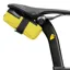 Almsthre Signature 0.6-litre Saddle Bag in Electric Yellow