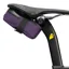 Almsthre Signature 0.6-litre Saddle Bag in Violet