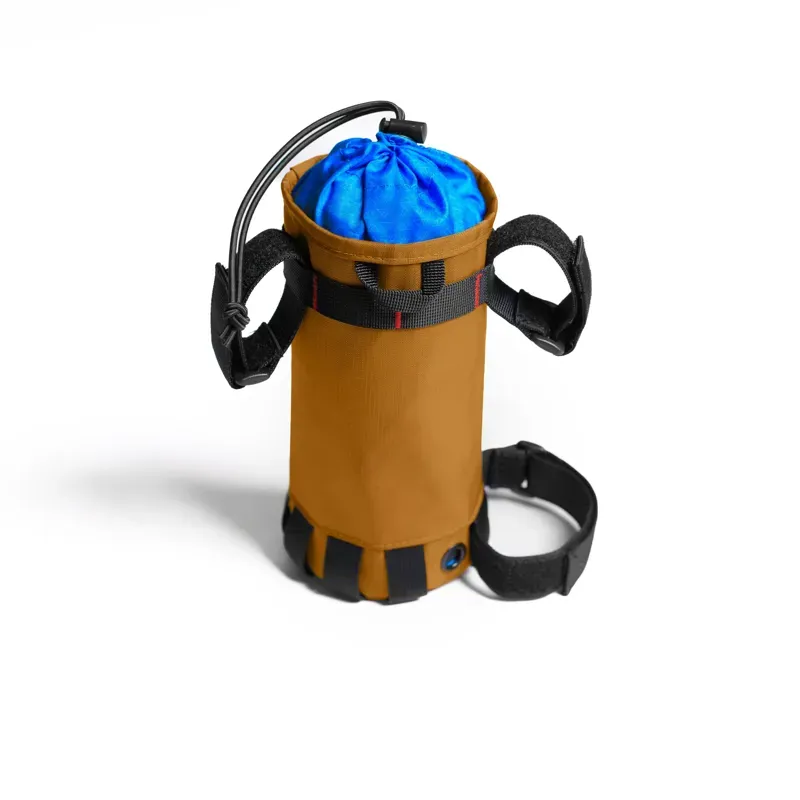 Almsthre Stem Feed Bag 1.6L in California Gold-2