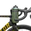 Almsthre Stem Feed Bag 1.6L in Hunter Green
