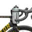 Almsthre Stem Feed Bag 1.6L in Sterling Silver