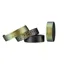 Ciclovation Seitex Leather Touch Bar Tape in Chameleon Amber Green