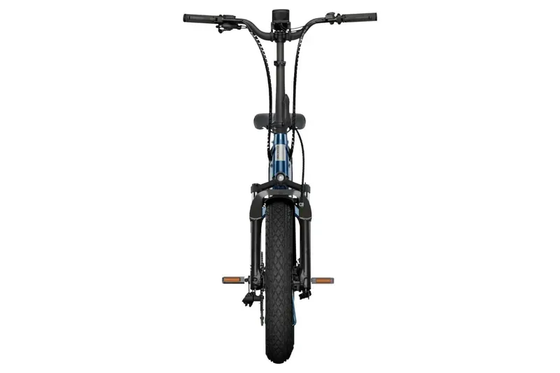 Aventon Sinch 2 Step-Through Foldable Ebike in Midnight Black-3