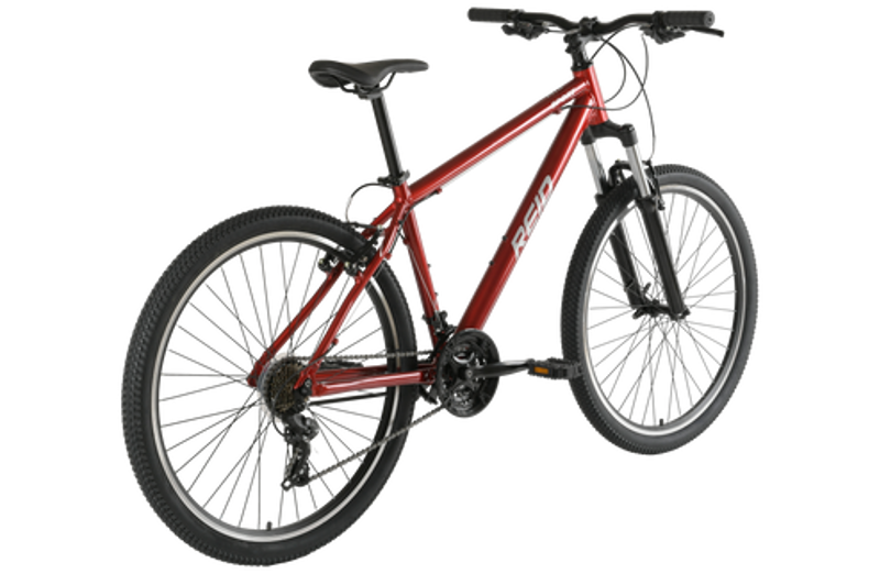 Reid Bikes MTB Sport Disk 27.5 Mountain Bike XL 53cm in Red
