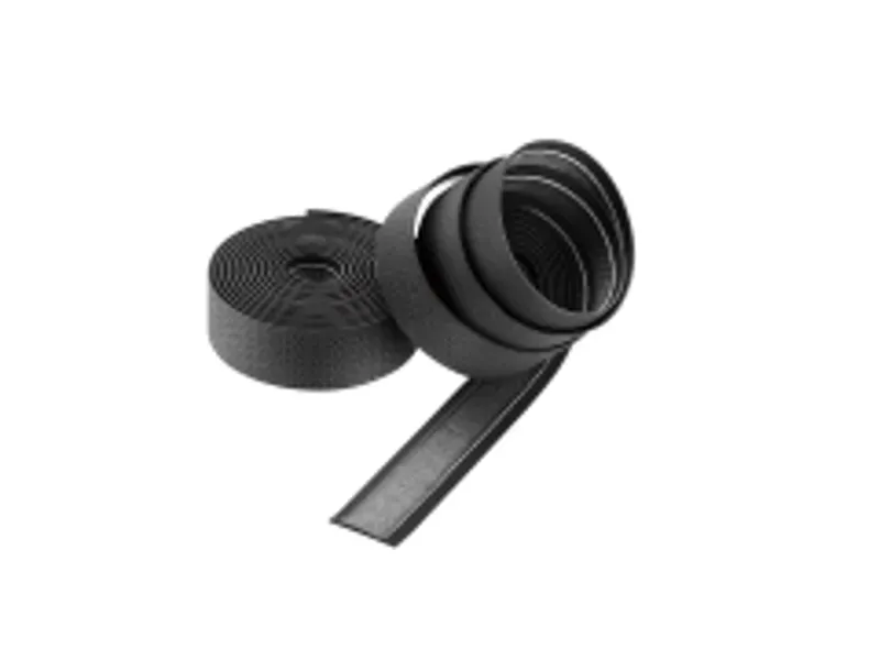 Ciclovation Grind Touch Handlebar Tape in Diamond Black