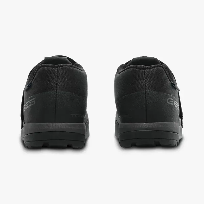 Shimano SH-GE500 Trail/Enduro Shoes in Black-4