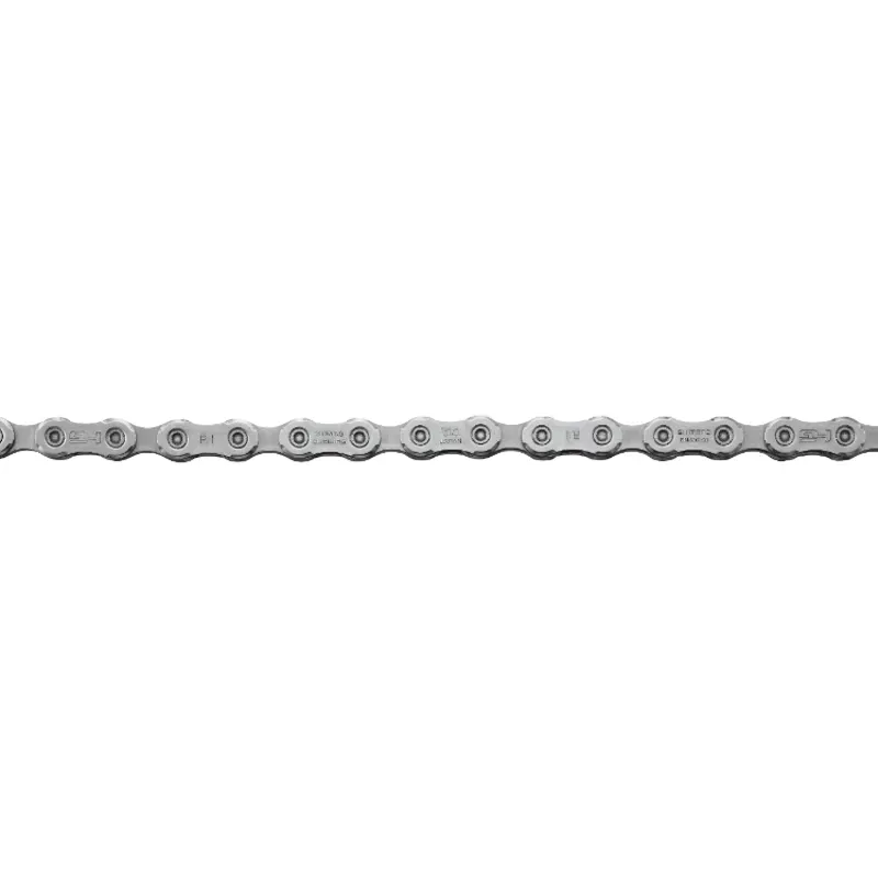 Shimano Deore CN-M6100 Hyperglide+ 12-speed MTB Chain in Silver
