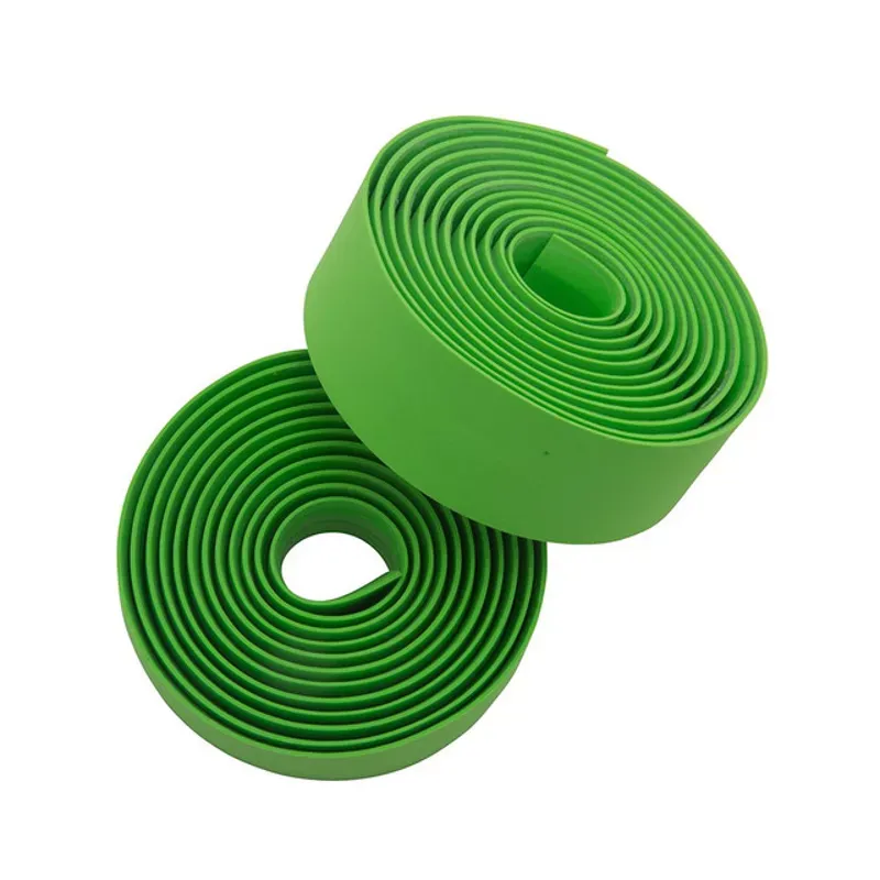 Planet Bike Comfort Cork Gel Bar Tape in Green