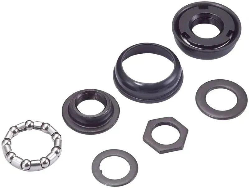 Samox American Bottom Bracket in Black