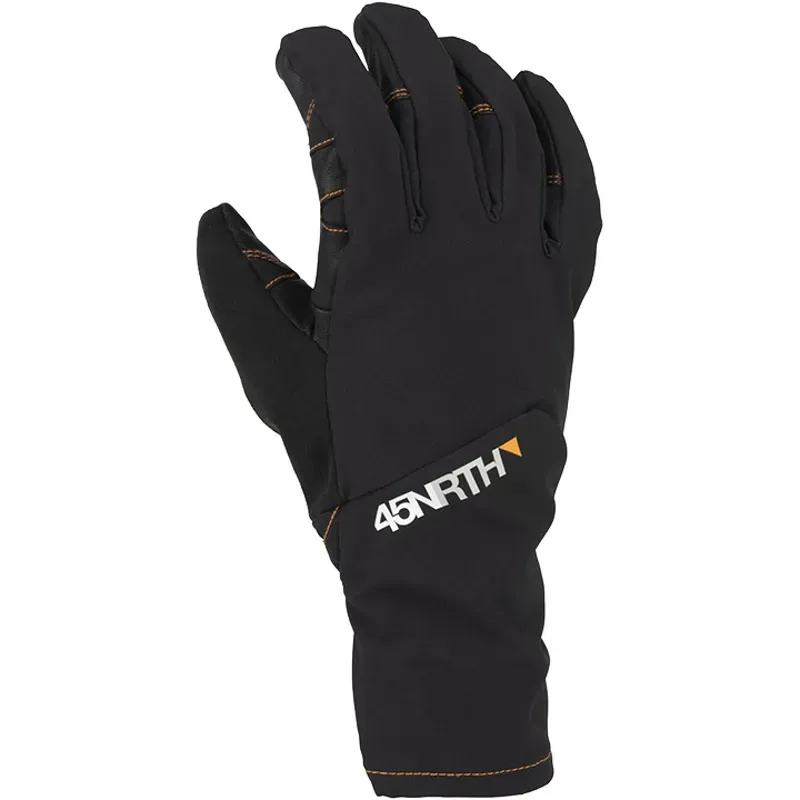 45NRTH Sturmfist 5 Finger Gloves in Black