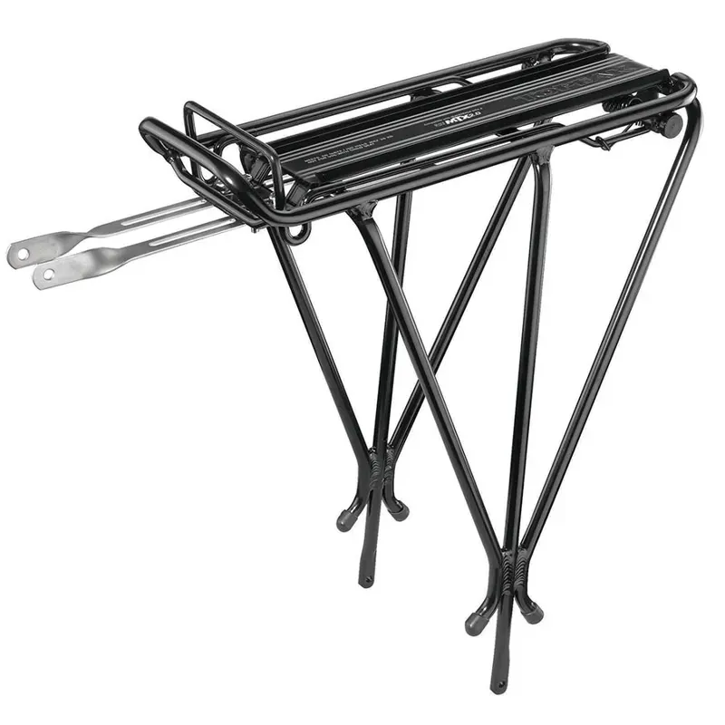 Topeak MTX 2.0 Explorer Spring Clip Rear Rack in Black