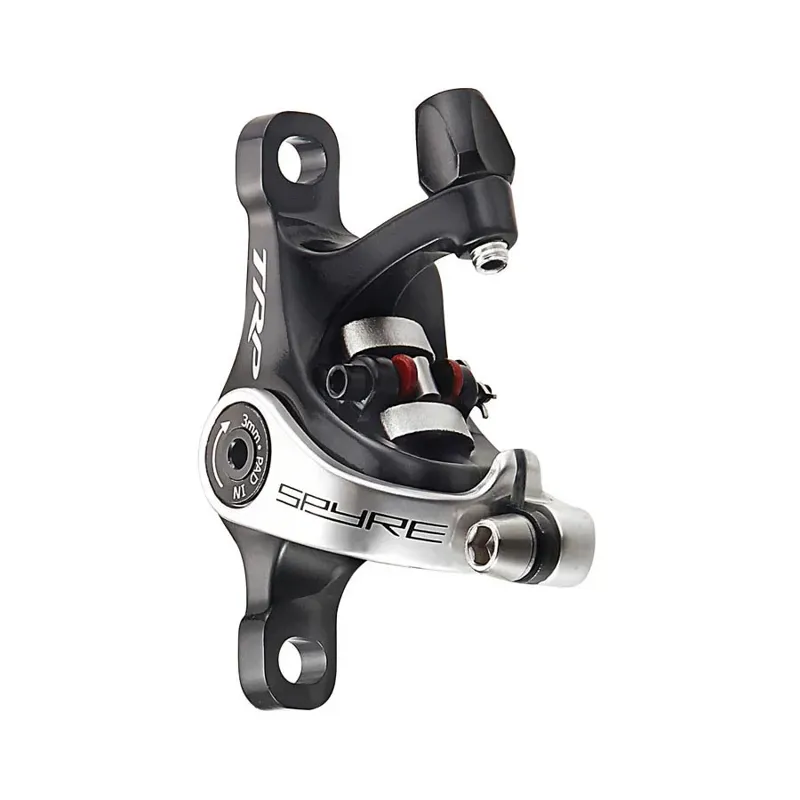 TRP Spyre Post Mount Road Mechanical Disk Brake in Black