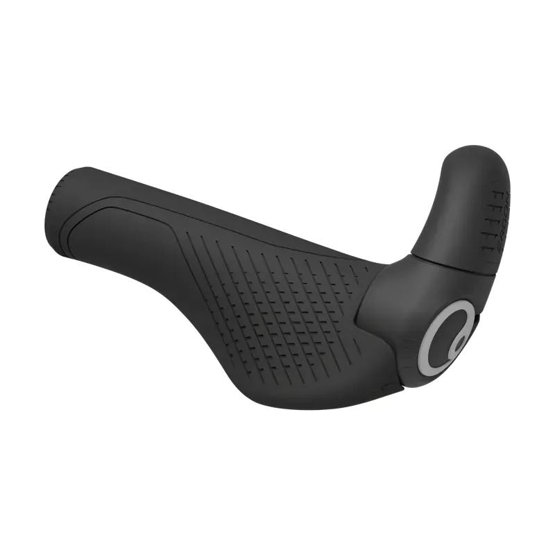 Ergon Bike GS2 Large Evo Lock-On Ergo Grips in Black