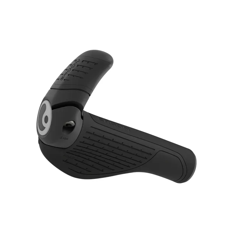 Ergon Bike GS2 Large Evo Lock-On Ergo Grips in Black-1