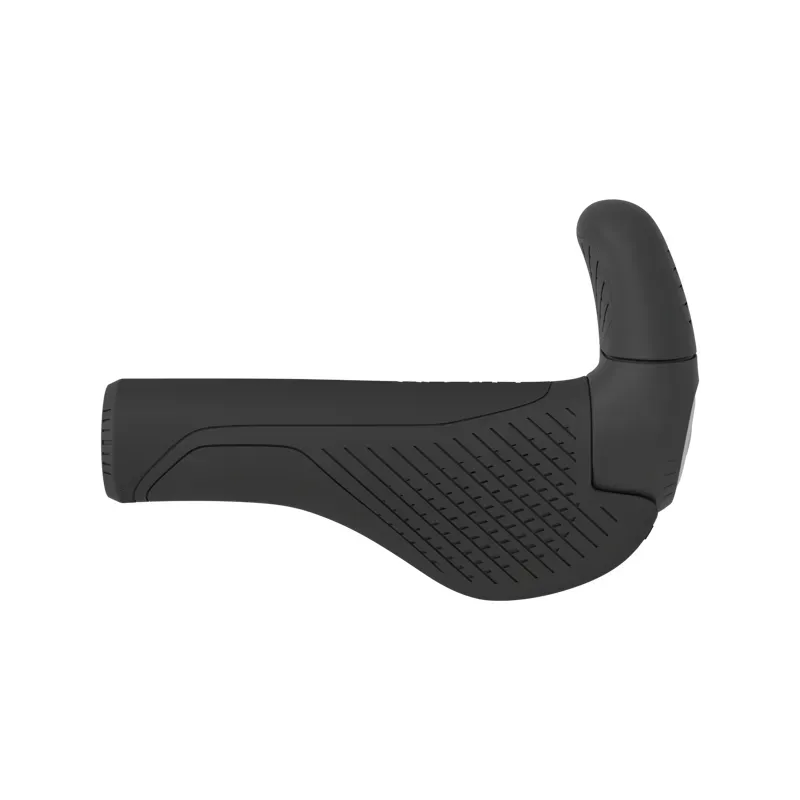 Ergon Bike GS2 Small Evo Lock-On Ergo Grips in Black-2