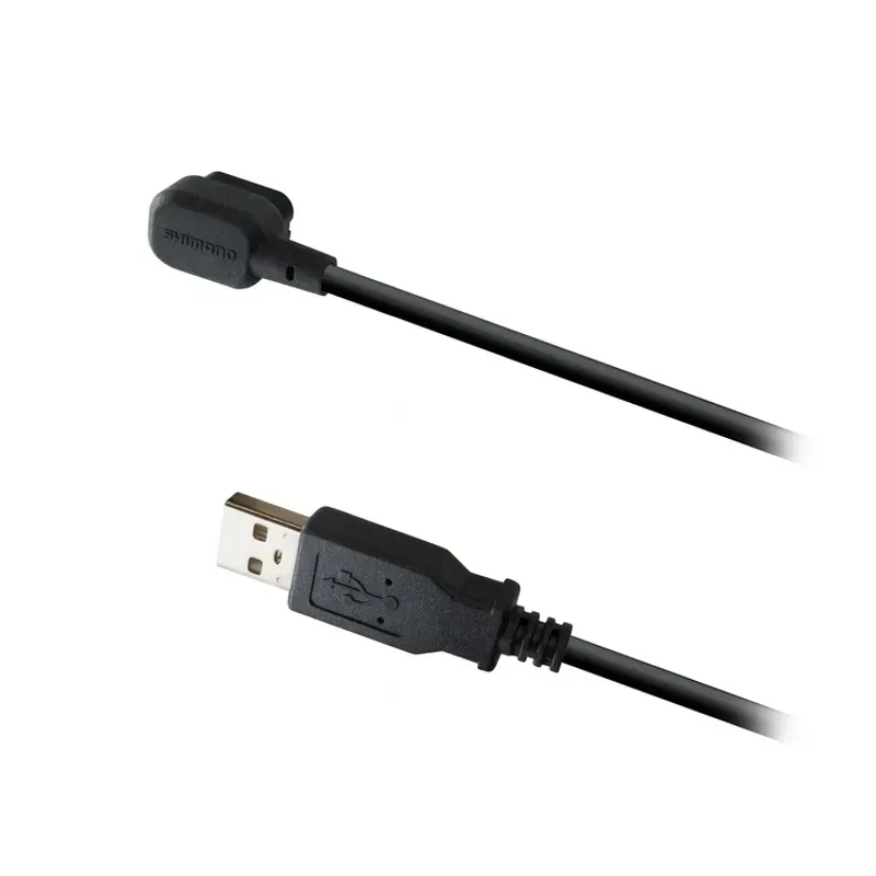 Shimano EW-EC300 Charging Cable in Black