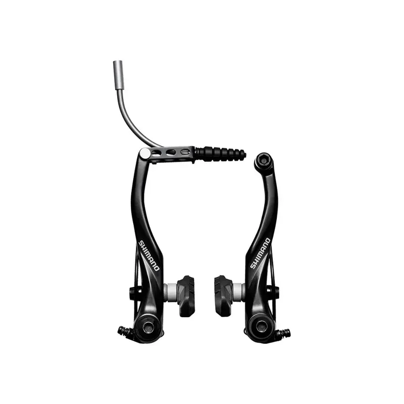 Shimano BR-T4000 V-Brake Caliper in Black
