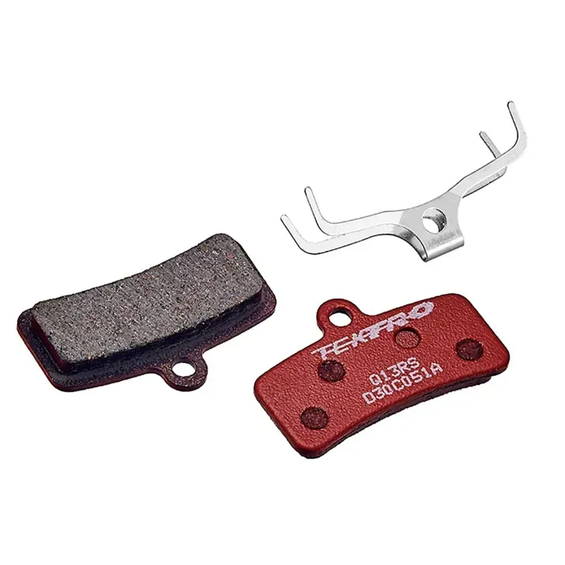 Tektro Io Mechanical Disc Brake Pads-4