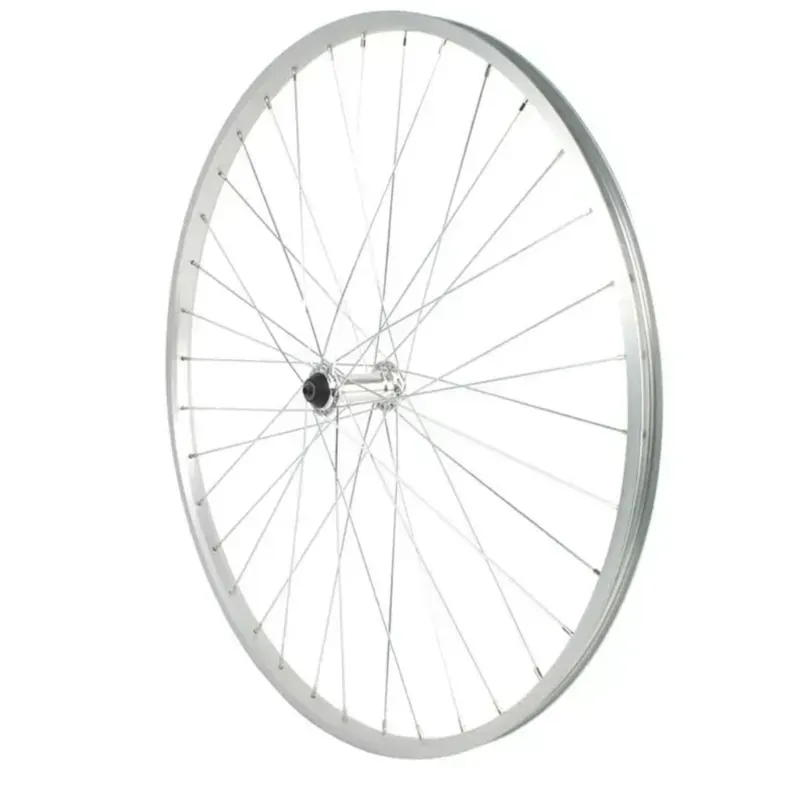 Sta-Tru TLR DW 700x35c 135mm QR Rear Wheel in Silver
