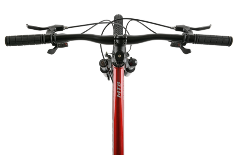 Reid Bikes MTB Sport Disk 27.5 Mountain Bike XL 53cm in Red-2