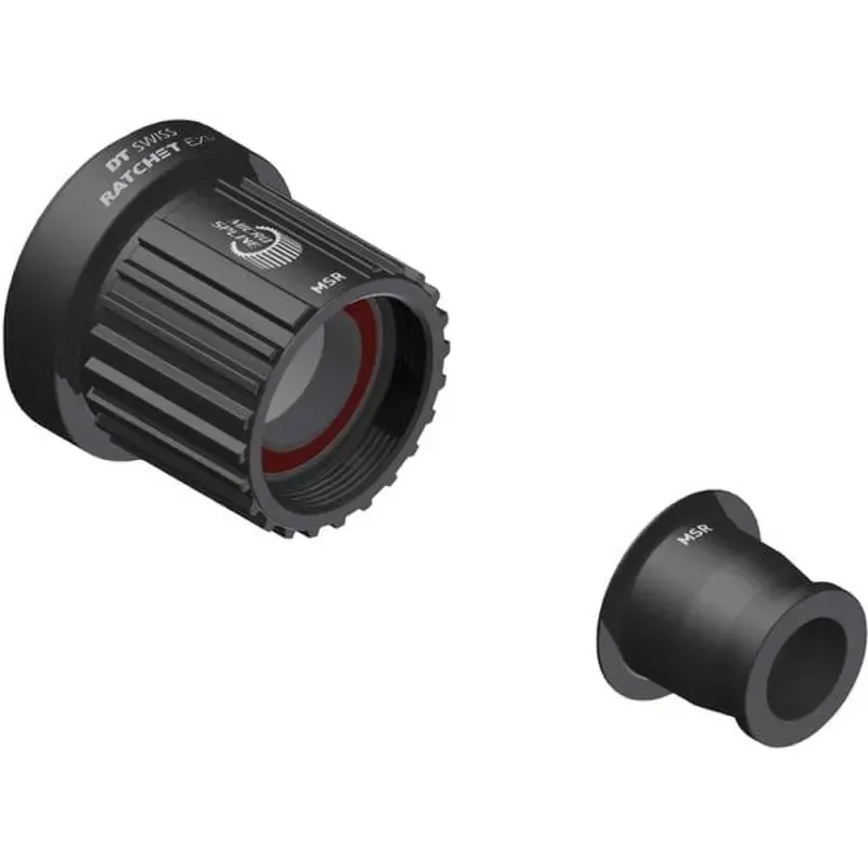 DT Swiss Ratchet EXP Freehub Body - Shimano HG 11 Road Light Aluminum Sealed Bearing Kit W/ End Cap 12 X 142 Mm-10
