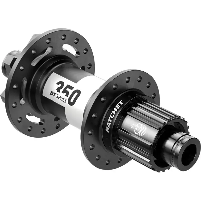 DT Swiss 350 Classic 6 bolt 148x12mm 32 Hole Rear Hub