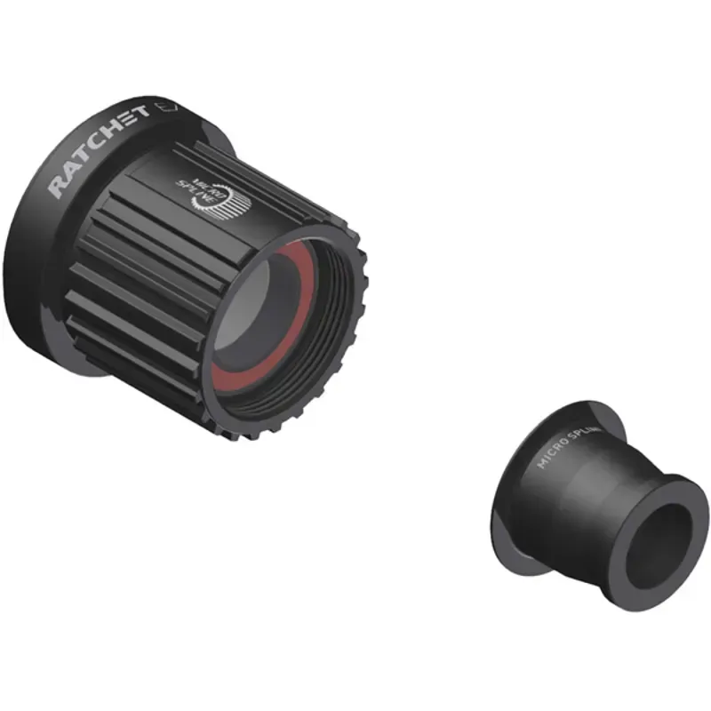DT Swiss Ratchet EXP Freehub Body - Shimano HG 11 Road Light Aluminum Sealed Bearing Kit W/ End Cap 12 X 142 Mm-3