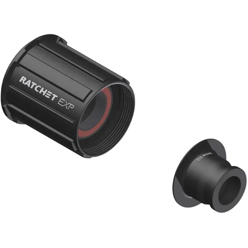 DT Swiss Ratchet EXP Freehub Body - Shimano HG 11 Road Light Aluminum Sealed Bearing Kit W/ End Cap 12 X 142 Mm-4