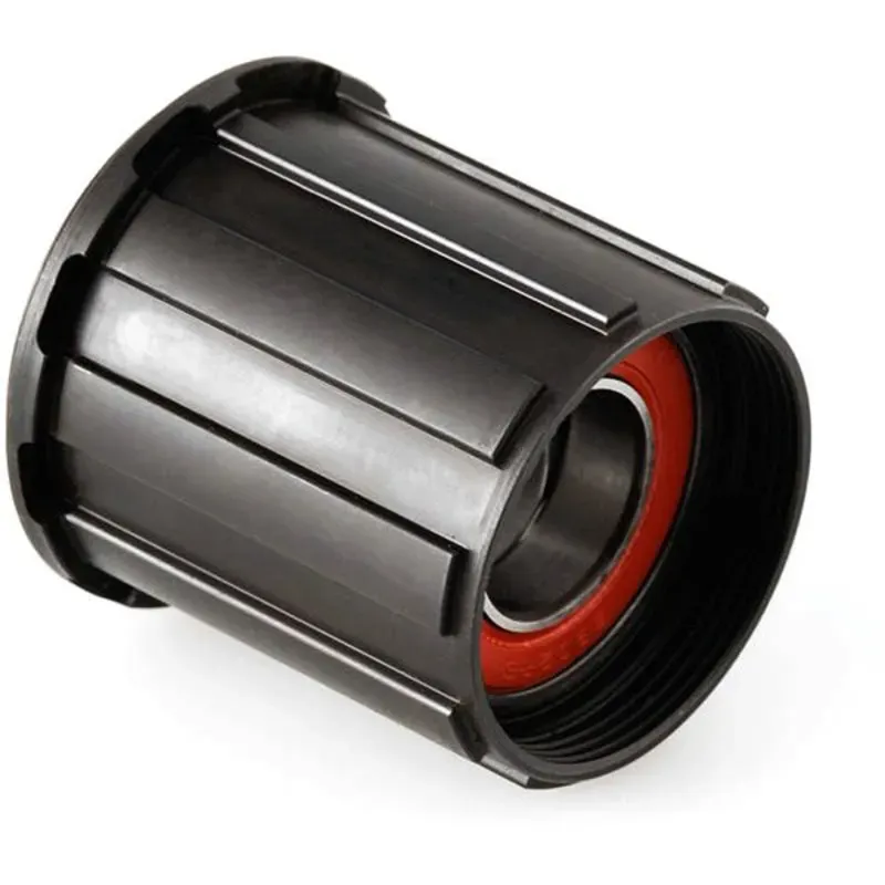 DT Swiss Ratchet Steel Std Hybrid Steel Shimano Freehub Body in Gray