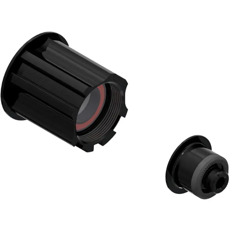 DT Swiss Ratchet EXP Freehub Body - Shimano HG 11 Road Light Aluminum Sealed Bearing Kit W/ End Cap 12 X 142 Mm-8